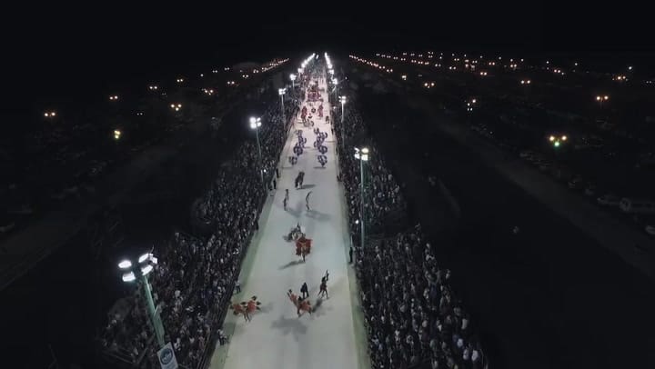 Carnaval de Corrientes