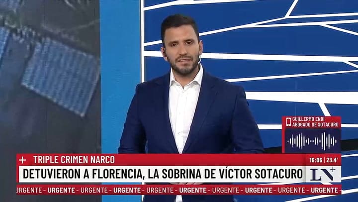 Guillermo Endi en dialogo con LN+