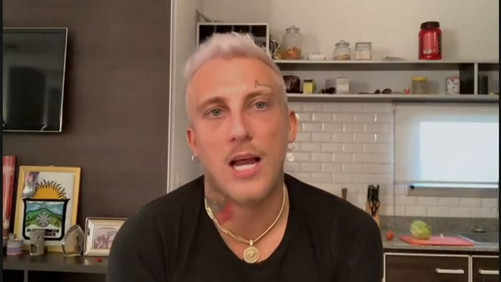 Por qué el Polaco decidió sumarse a MasterChef Celebrity - Fuente: Telefe