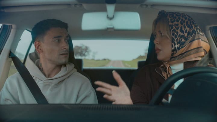 ¿Querés ser mi hijo? - Avance