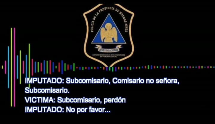 La estafa del "subcomisario Gutiérrez"