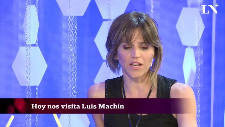La técnica de Luis Machín para no censurar sus ideas políticas