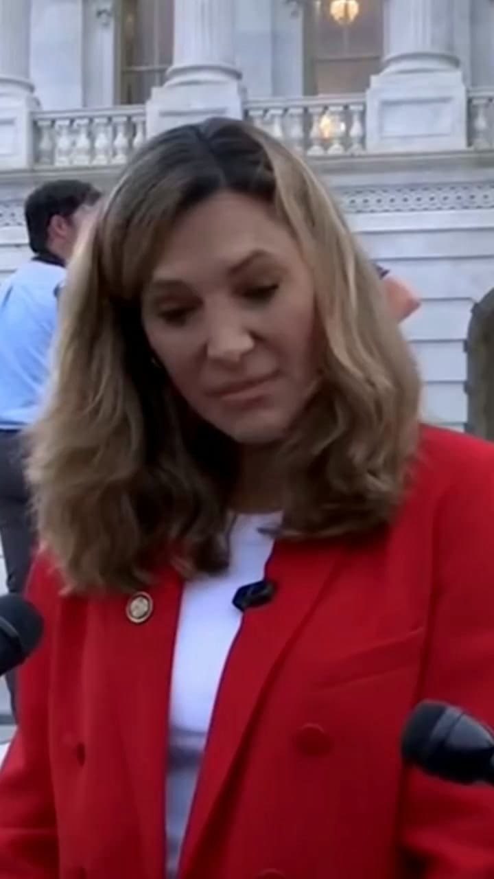 María Elvira Salazar a Donald Trump: “tienes que tener cuidado, no puedes confiar en Delcy”