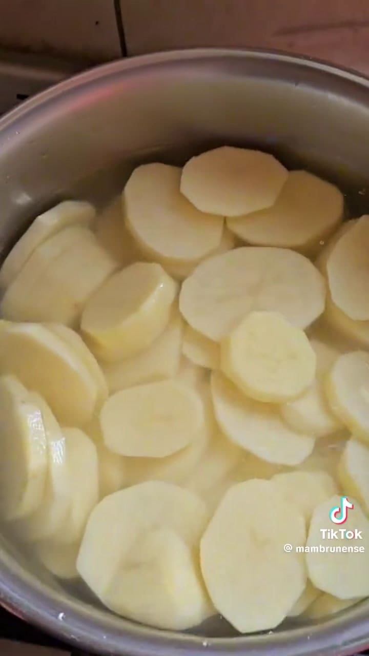 La receta del puré de papa perfecto