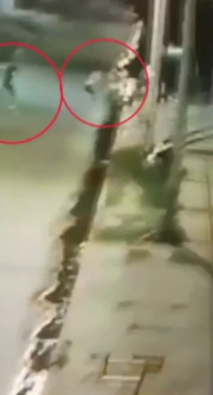 Crimen a un chofer de DiDi en González Catán