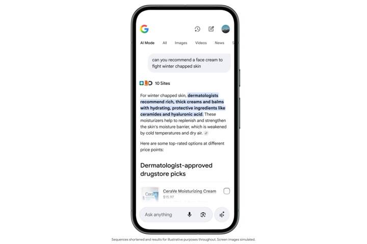 La app Gemini incorpora listas de regalos, opciones de Black Friday y recomendaciones ajustadas al presupuesto