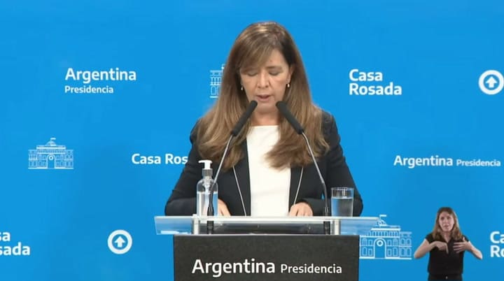 Posición oficial: el Gobierno le pidió a Rusia cesar las acciones militares en Ucrania
