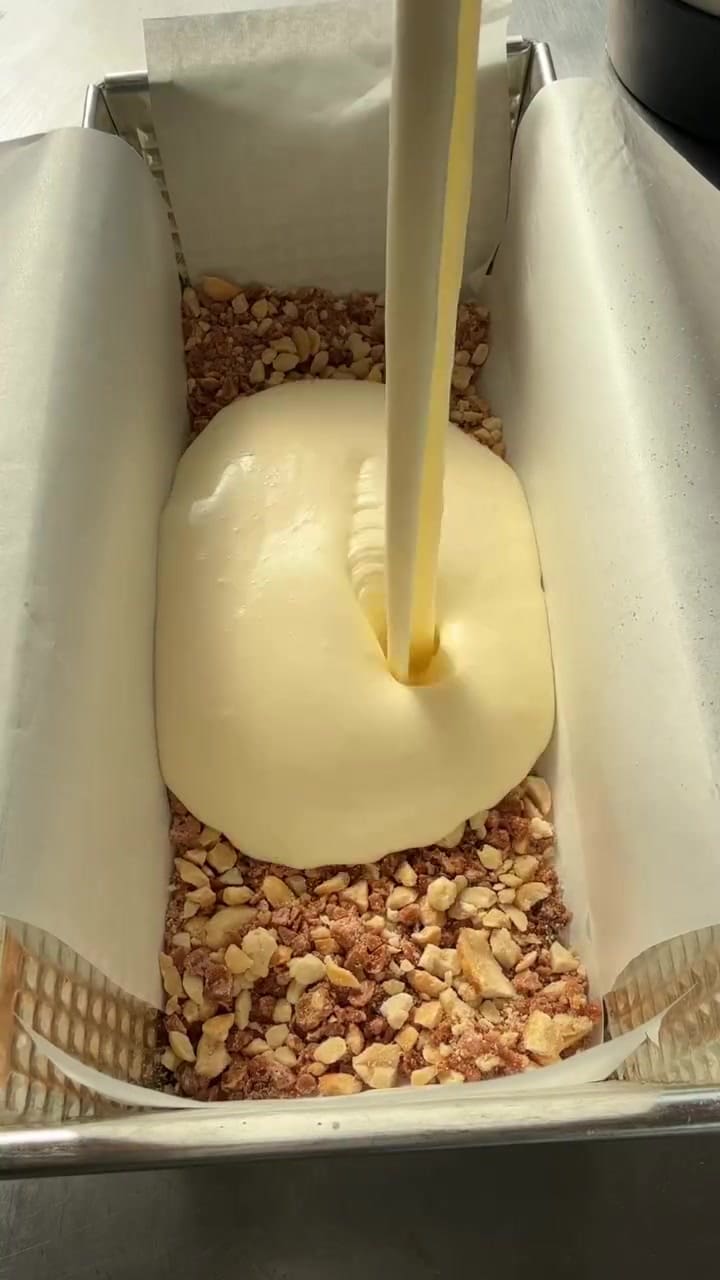 3 formas distintas de hacer helado con la misma base. @agusvivesbakes