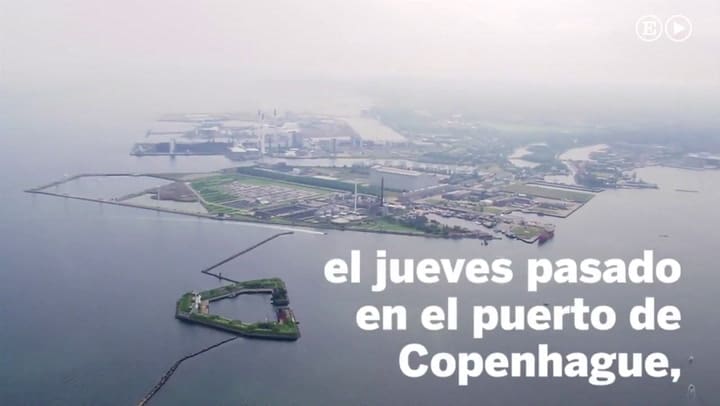 La periodista que desapareció de un submarino