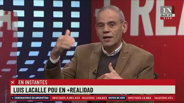 Lacalle Pou: 'Es evidente que en Cuba hay una dictadura'