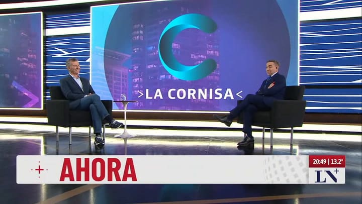 Mauricio Macri Sobre El Gobierno De Milei En El Gobierno Todavía Hay Gente De Massa