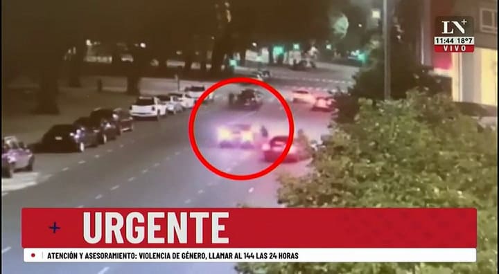 Hablo el abogado de Eduardo Salvio