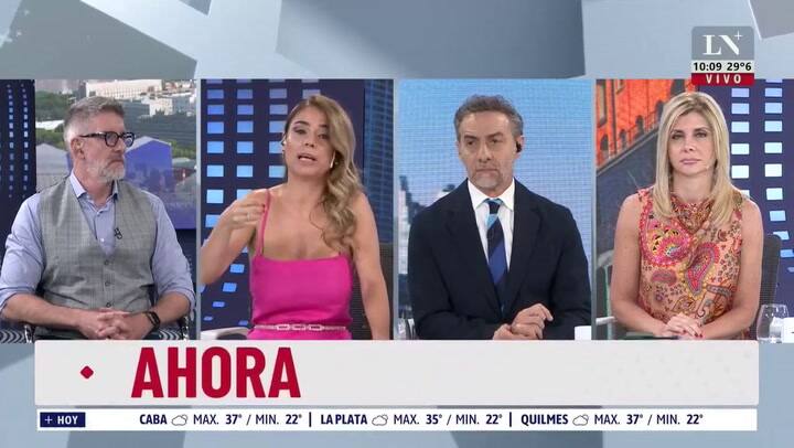 Luis Novaresio sobre el descargo de Cristina Kirchner tras la condena: “No la escuché decir que era inocente”