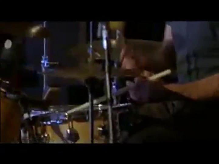 Charlie Watts en el centro de los Rolling Stones, según la mirada de Martin Scorsese