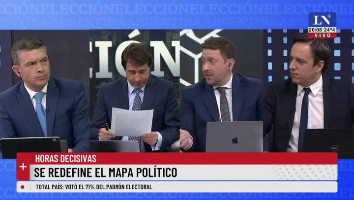 El reclamo de Jony Viale a Eduardo Feinmann