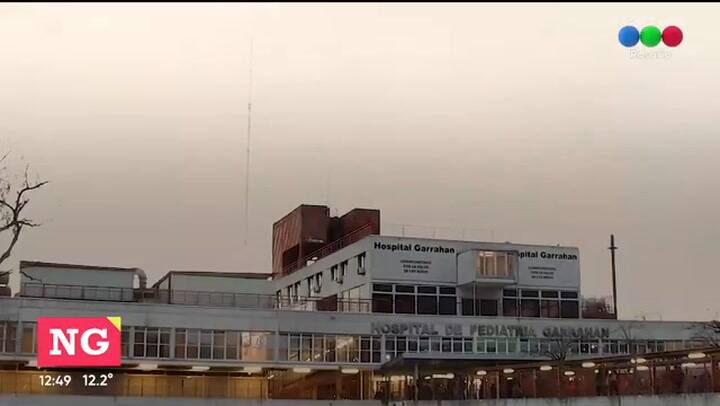 El recuerdo del día en que operaron a Ámbar y Pilar en el Hospital Garrahan - Telefe