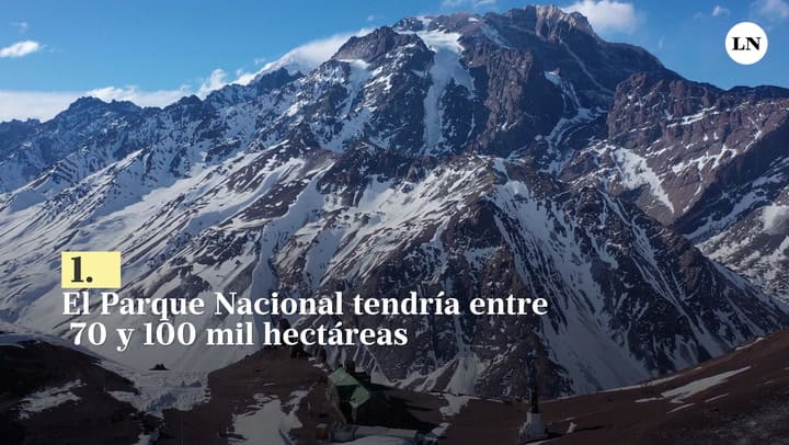 Parque Nacional Mendoza