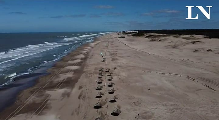 Prohíben cuatriciclos para la temporada en Pinamar