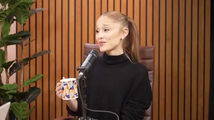 Ariana Grande explicó su relación con Cynthia Erivo