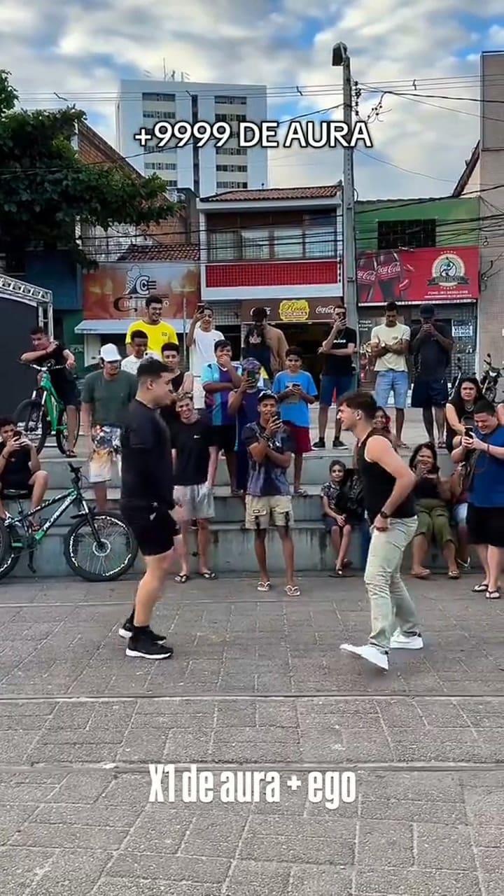 Batalla de aura