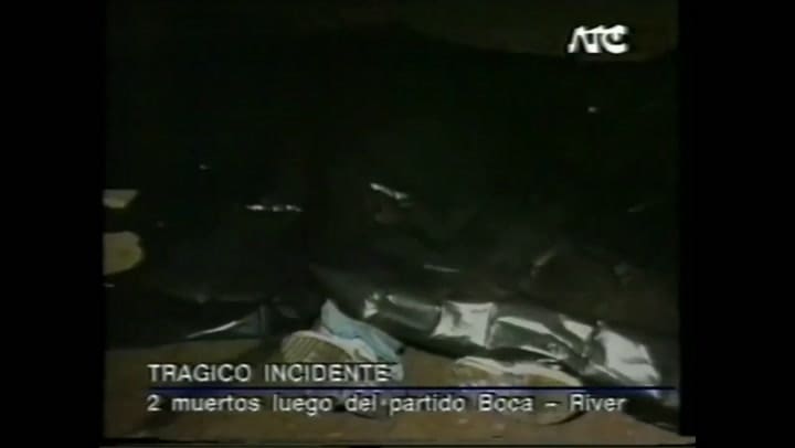 A 25 años del asesinato que condenó a la Barra Brava de Boca - Fuente: ATC