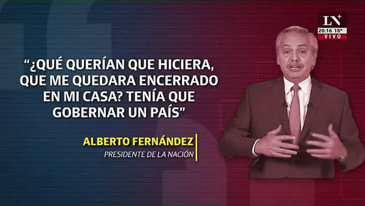Negocios nocturnos en Olivos. El editorial de Jonatan Viale.