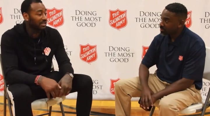 El basquetbolista John Wall reveló que tuvo pensamientos suicidas por una crisis familiar y personal