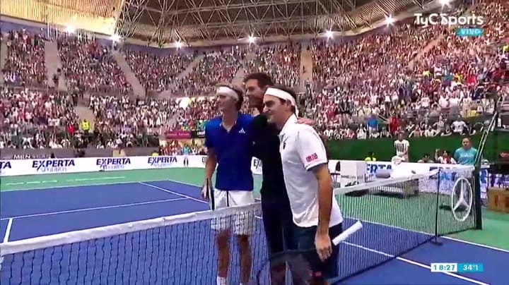 Habla Del Potro