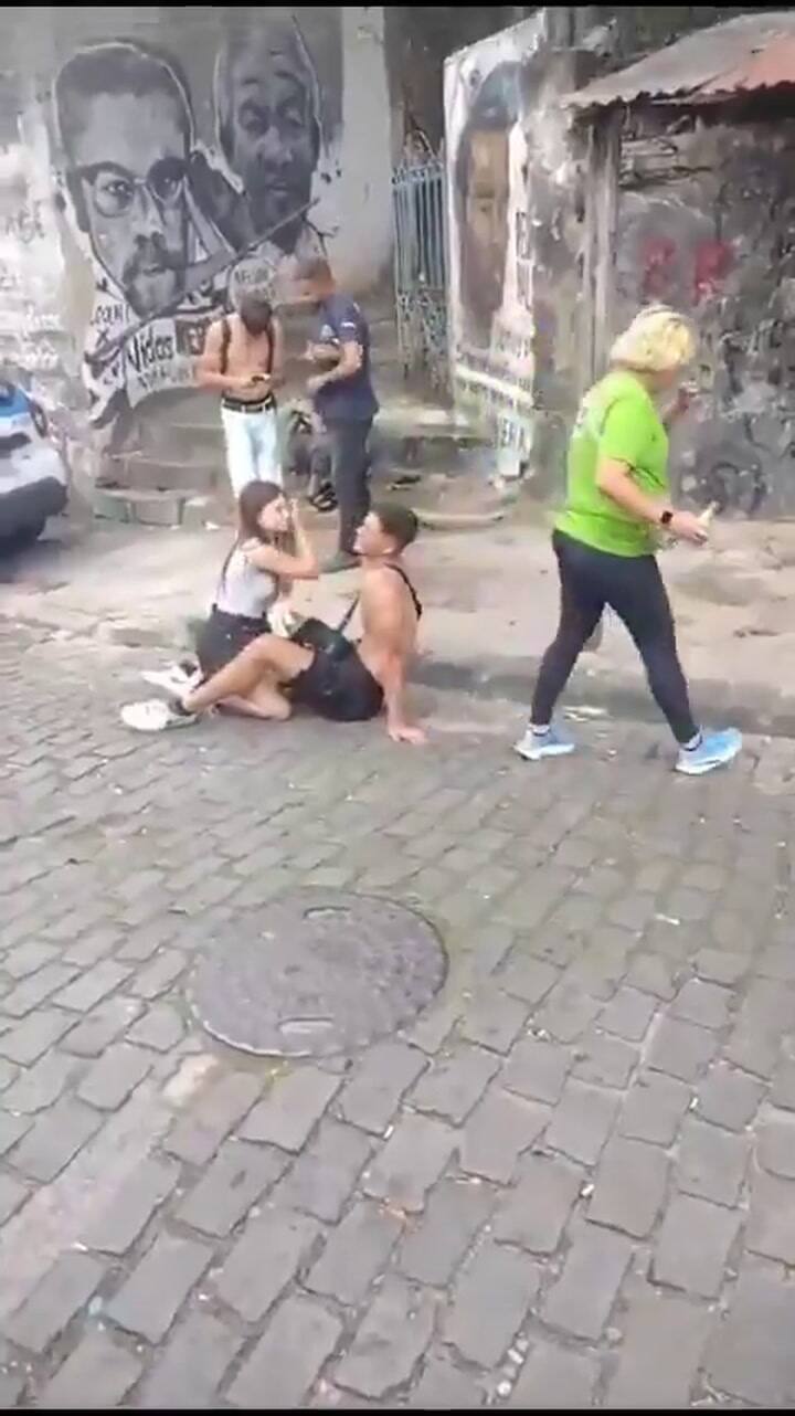 Ataque a un empresario del turismo argentino en Rio de Janeiro