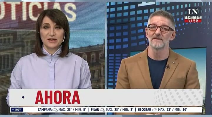 El análisis de María Laura Santillán sobre las críticas del kirchnerismo a Alberto Fernández