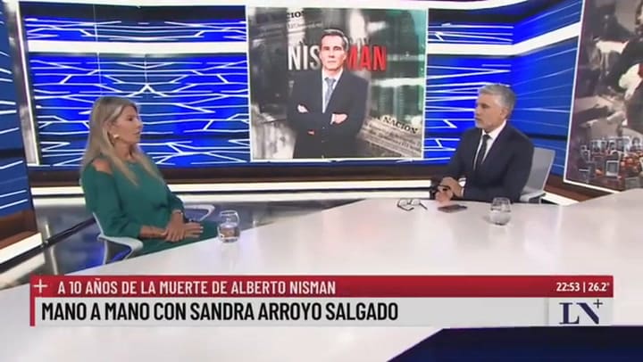 Arroyo Salgado declaró que no fue un suicidio: “Sabían que para silenciarlo tenían que matarlo”