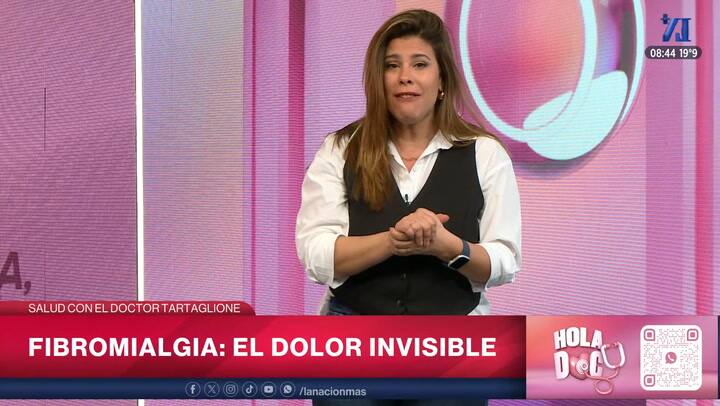 Fibromialgia: el dolor invisible