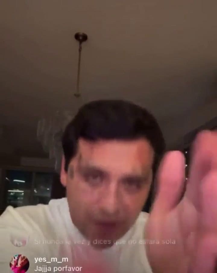 Christian Nodal Defiende A ÁNgela Aguilar Y Arremete Contra Cazzu “De Mi Esposa No Van A Estar Hablando” - Infobae
