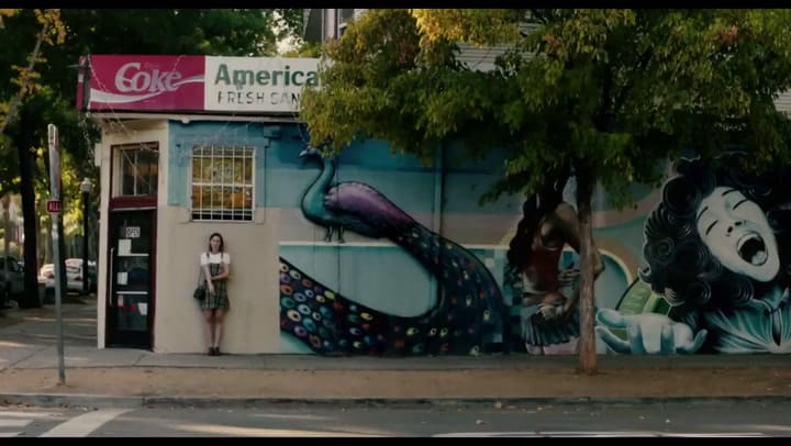 Trailer de Lady Bird