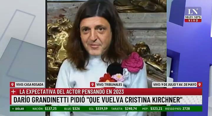 Los memes sobre la realidad argentina que hicieron reír a Majul y Novaresio