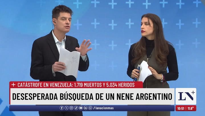 Hablo Marco, el papa de Lucas Gamez