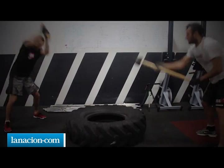 Crossfit, un concepto diferente de entrenamiento