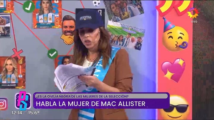 Ailén Cova habló sobre su relación con las mujeres de la selección argentina