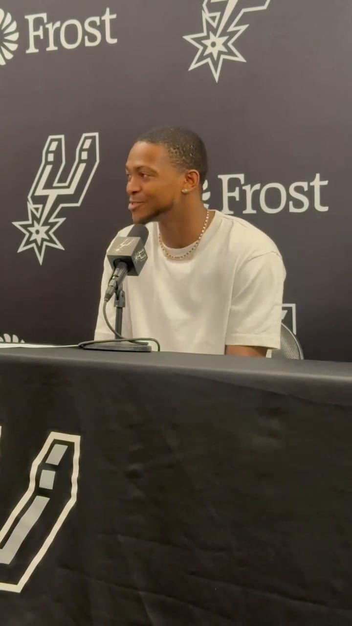 De’Aaron Fox rechazó las críticas y afirmó que la diversidad en Texas es algo completamente normal