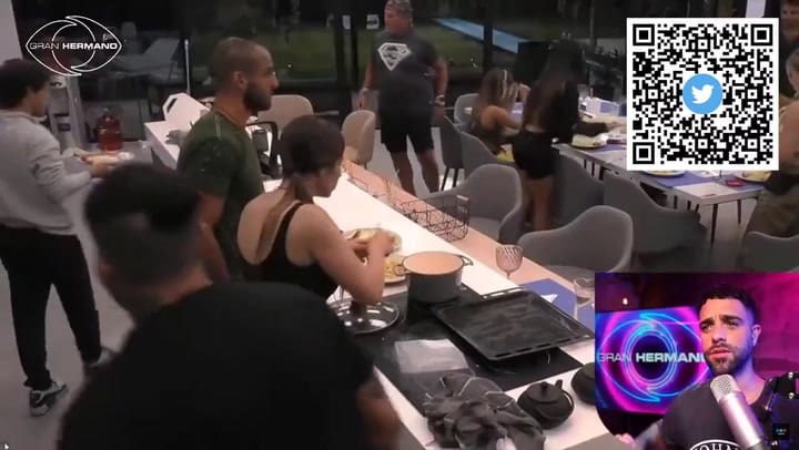 El video que generó controversias en GH