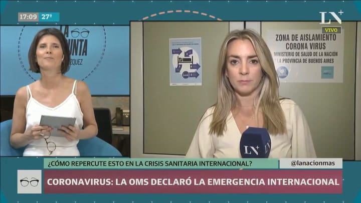 Coronavirus: ¿Qué precauciones está tomando la Argentina?