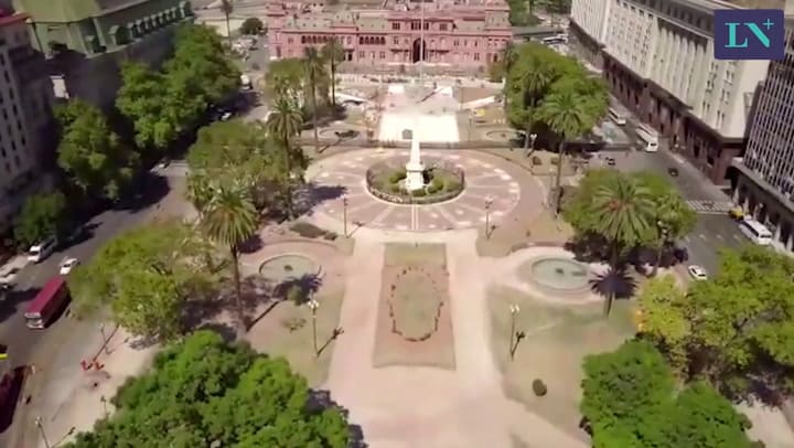 Se prevé que las obras finalicen para el primer cuatrimestre de este año