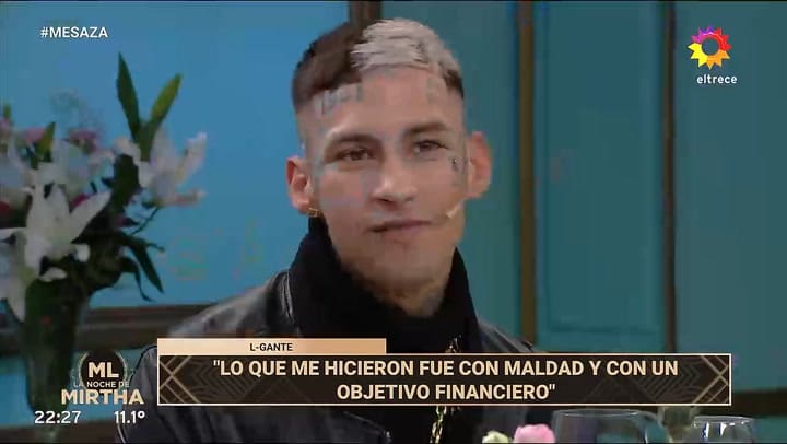 L-Gante sobre sus consumos