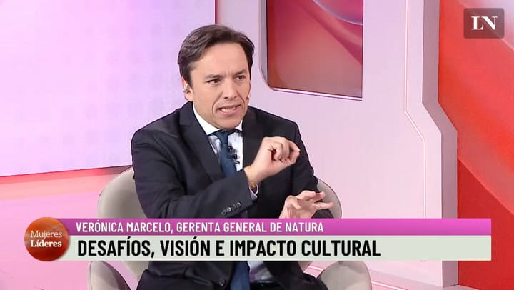 Desafíos, visión e impacto cultural: Verónica Marcelo en Mujeres Líderes