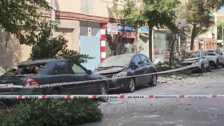 Terremoto en Granada