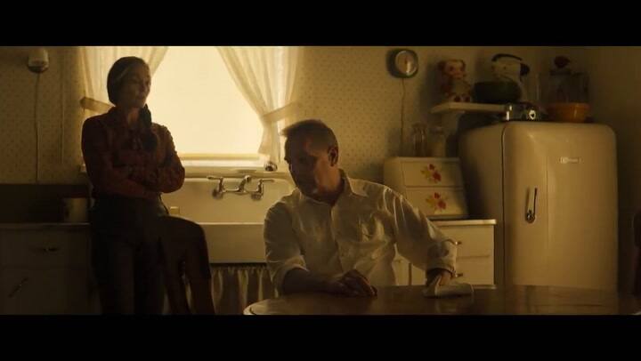 Diane Lane y Kevin Costner protagonizaron Déjalo ir