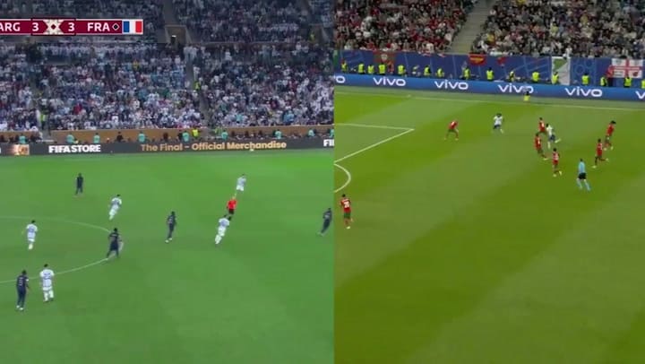 Kolo Muani Pifies