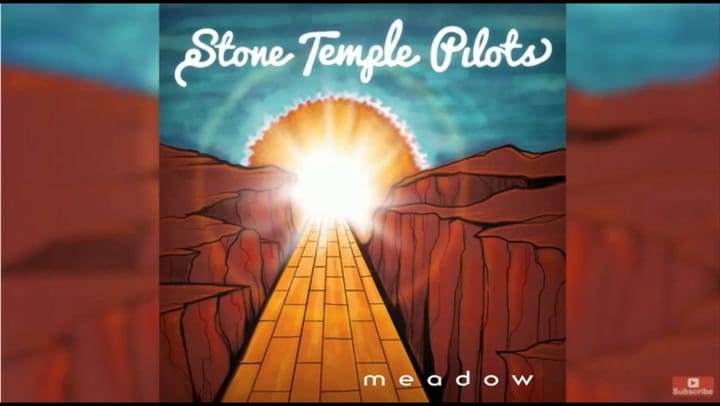 Jeff Gutt debuta como cantante de los Stone Temple Pilots con Meadow