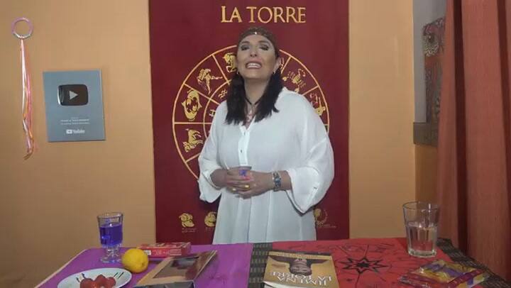 Las predicciones de Jimena La Torre