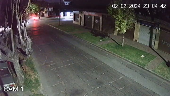 Ituzaingo moto